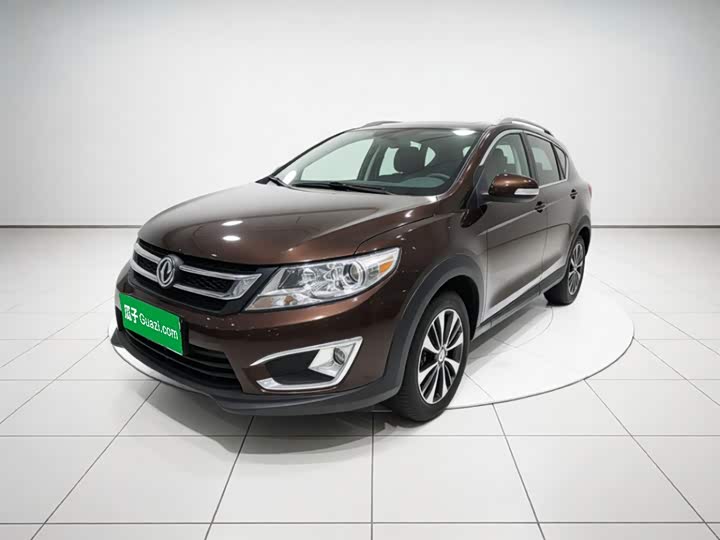 Aeolus AX3 2016 1.5L АКПП zun ku xing