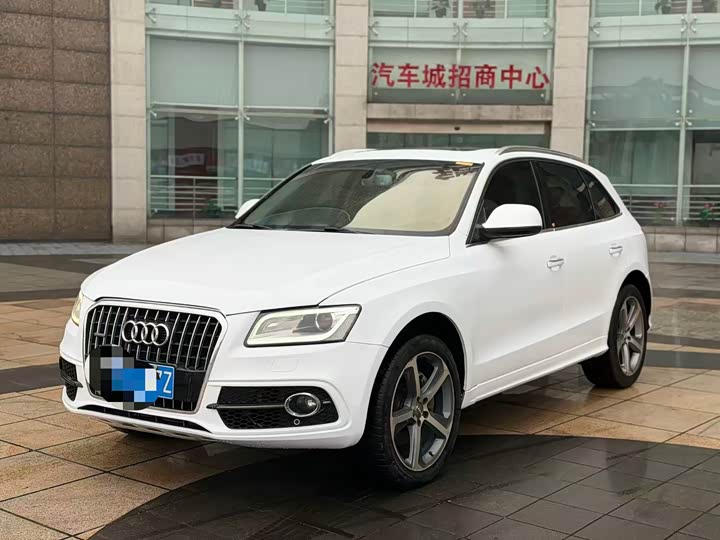 Audi Q5 2013 45 TFSI quattro Sport