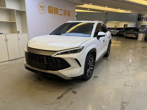 BYD Song L DM 2024 DM-i 112KM Leading