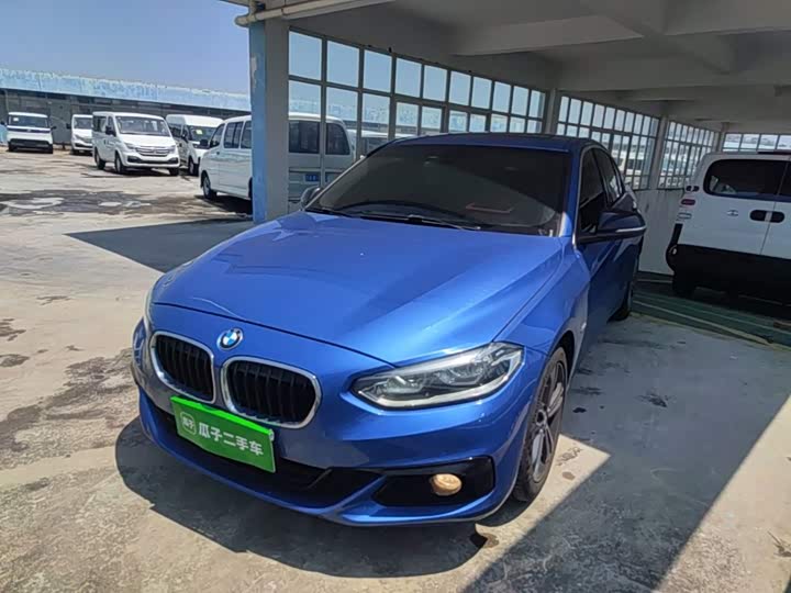 BMW 1 Series 2017 118i Sport