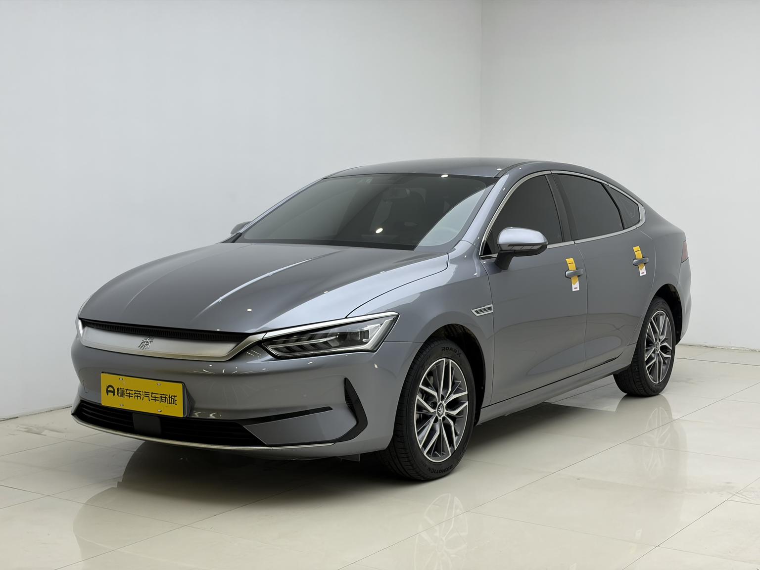 BYD Qin Plus EV 2024 rong yao ban 420KM Leading
