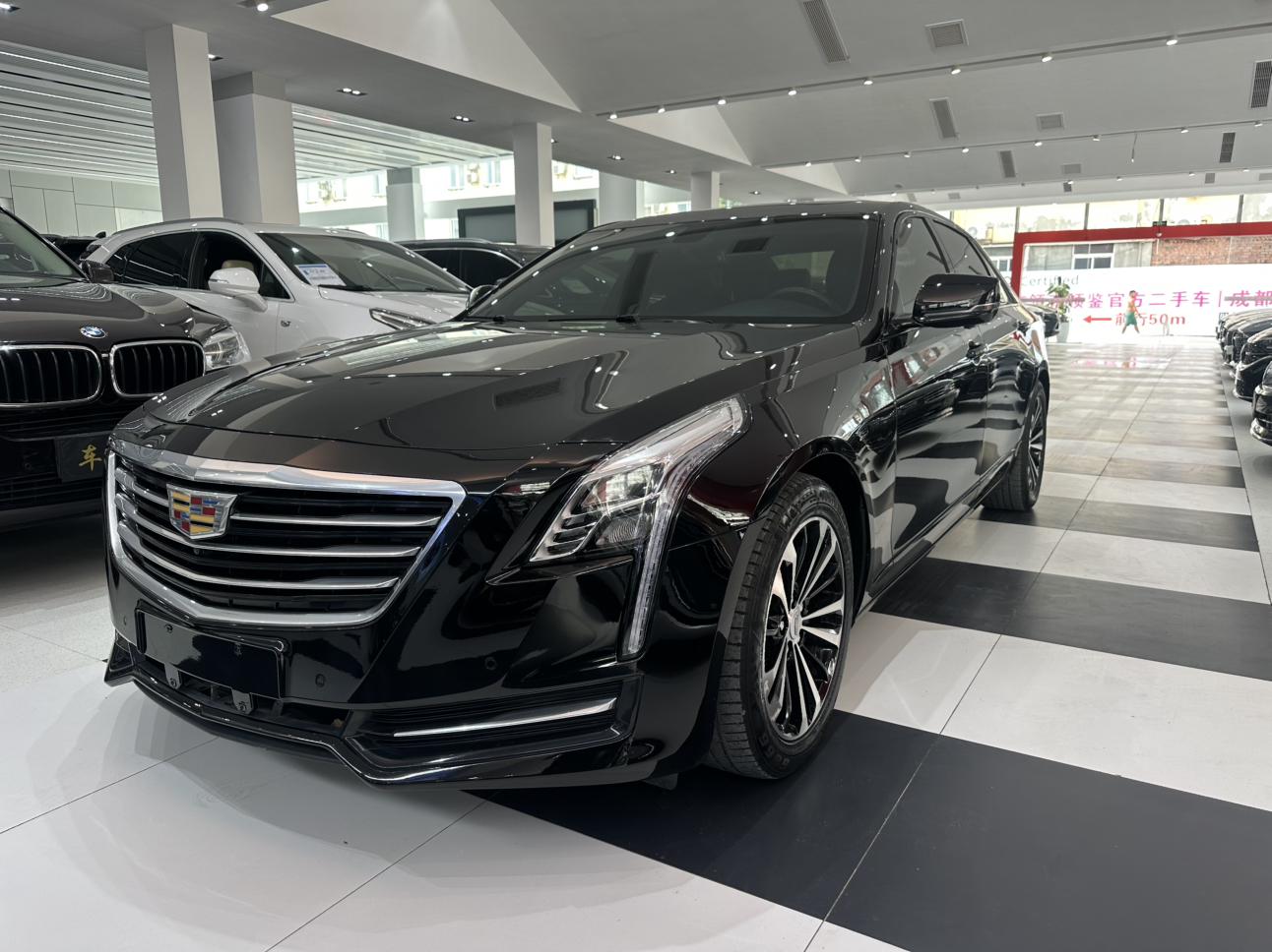 Cadillac CT6 2017 28T Elite