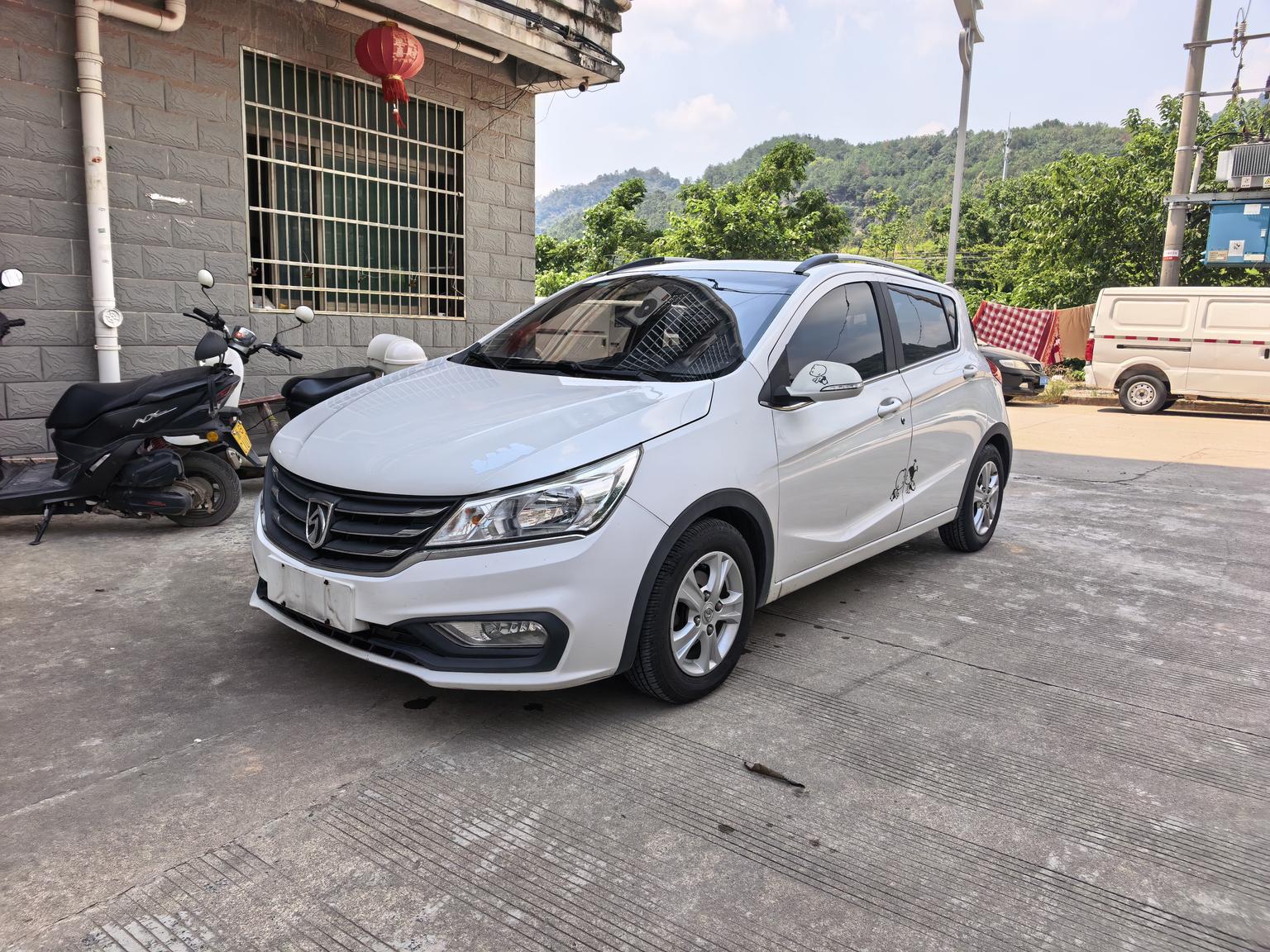 Baojun 310 2016 1.2L МКПП Люкс