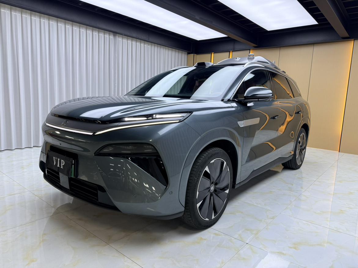 BYD Tang L DM 2025 DM-p 175KM AWD wu ren ji wan jia ban