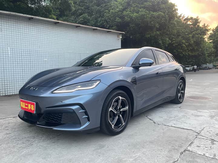 BYD Seal 06GT 2025 zhi jia ban 505 hai lang ban