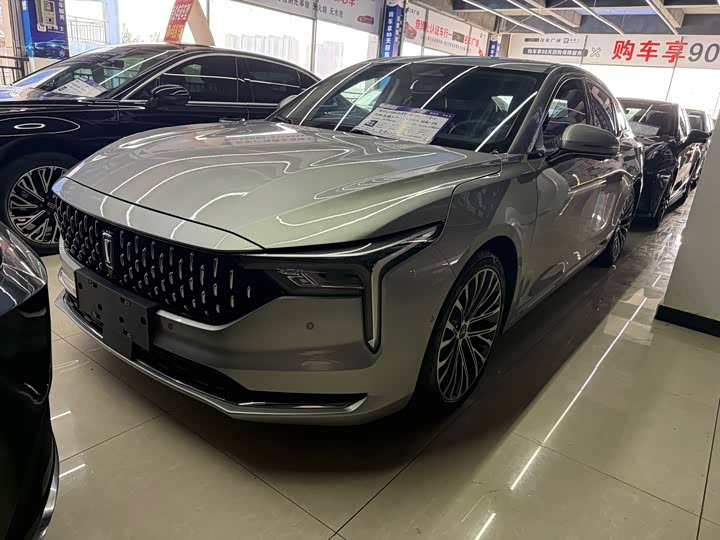 Bestune B70 2021 1.5T АКПП le xiang xing