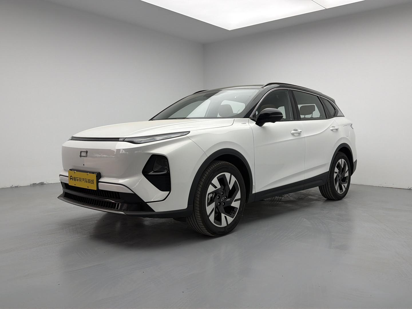 Bestune yue yi 07 2025 210km le xiang ban
