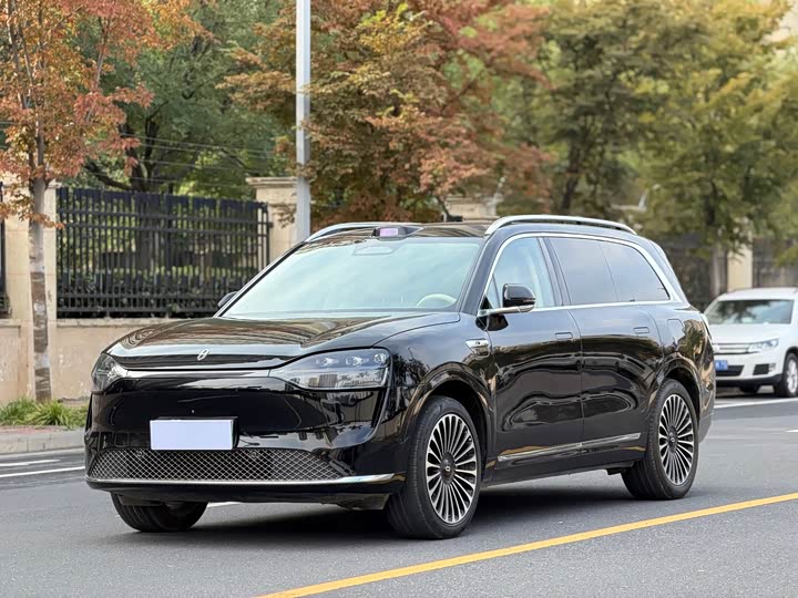 AITO M9 2024 chun dian Max ban 100kWh 6 seats ban