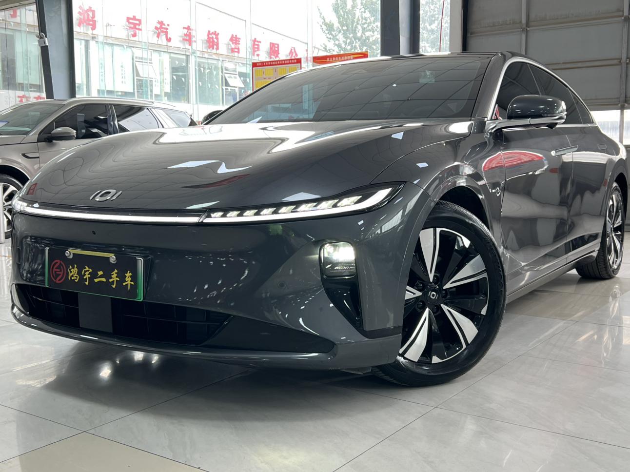 Changan Qiyuan A07 2023 200 Pro zeng cheng ban