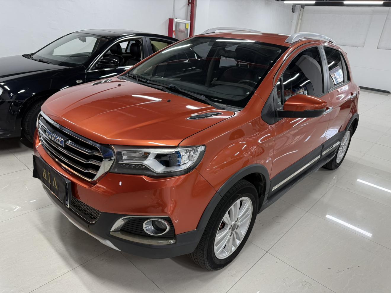 Haval H1 2015 1.5L МКПП du shi xing