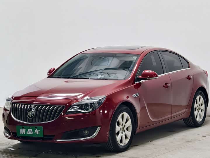 Buick Regal 2015 2.0L ling xian Style