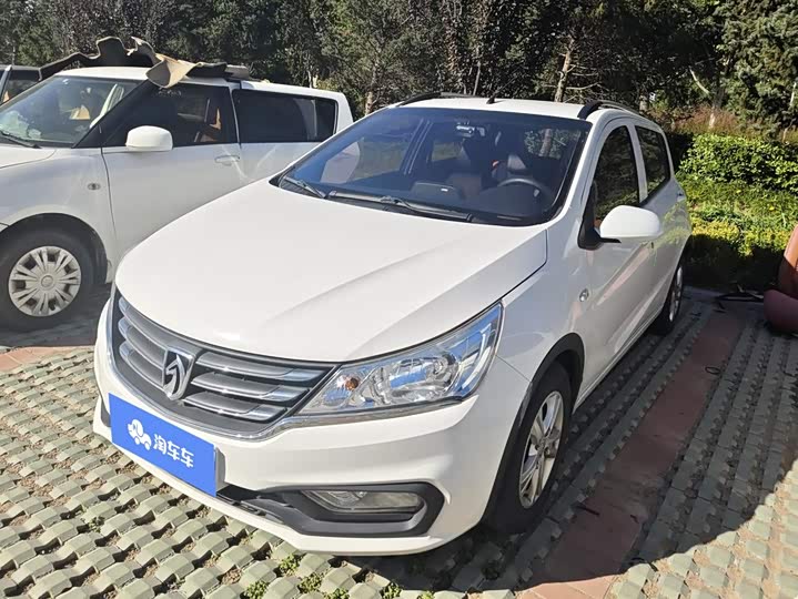 Baojun 310 2016 1.2L МКПП Style