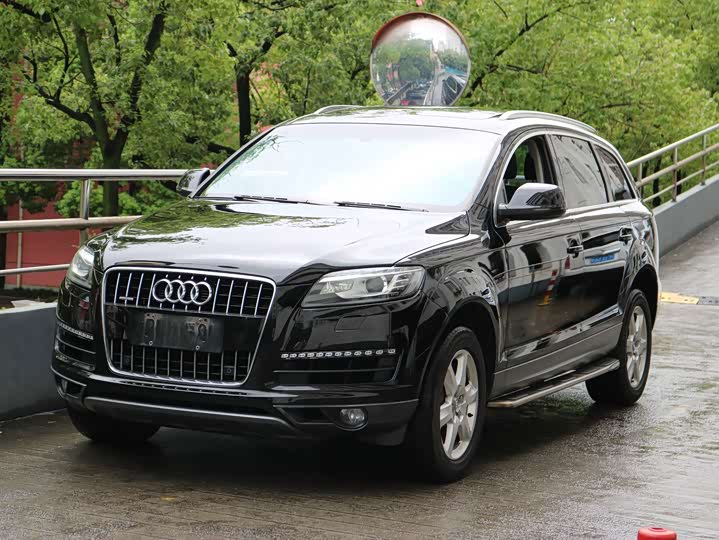 Audi Q7 2015 35 TFSI Progressive