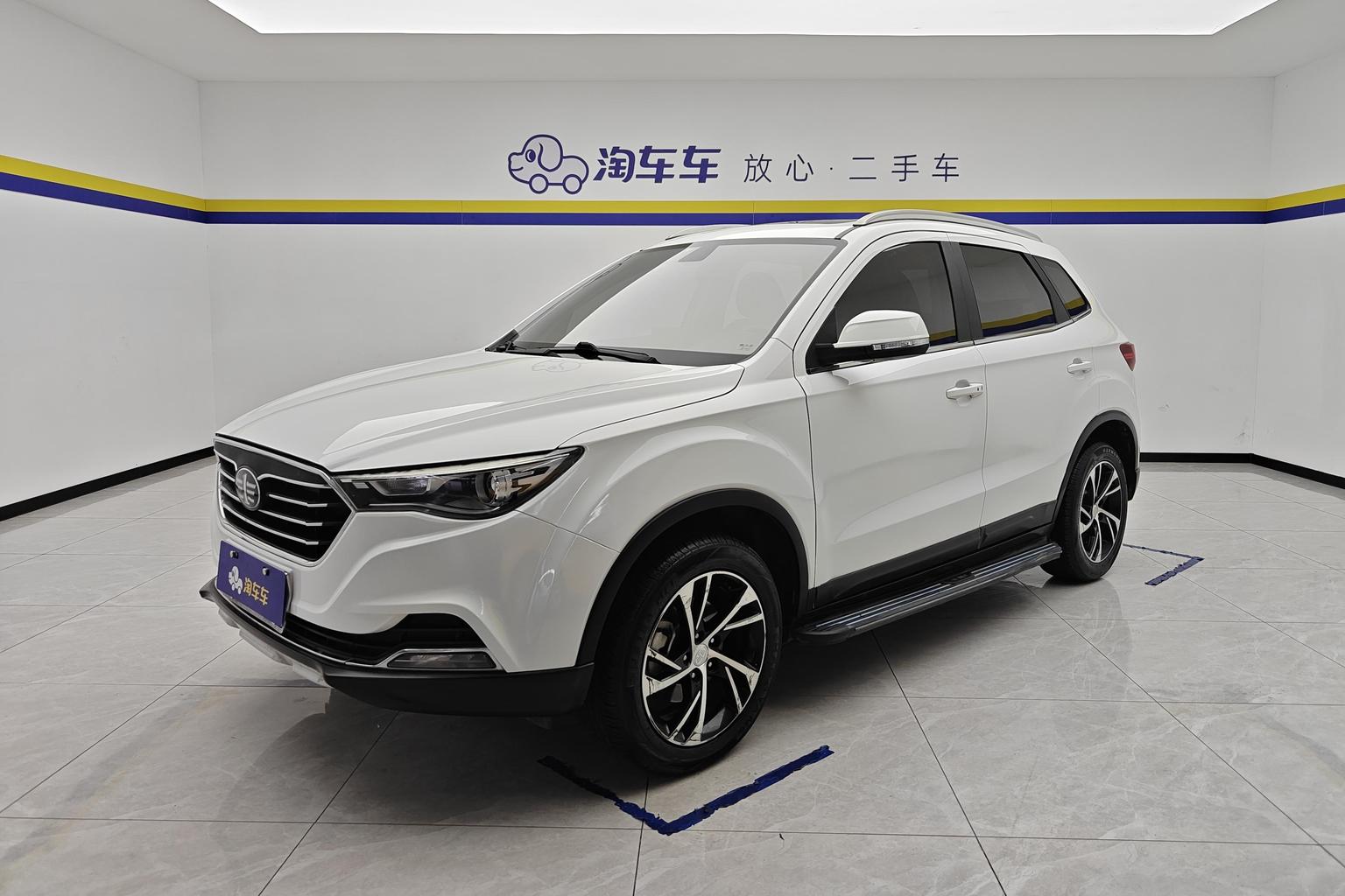 Bestune X40 2019 1.6L МКПП Люкс China VI