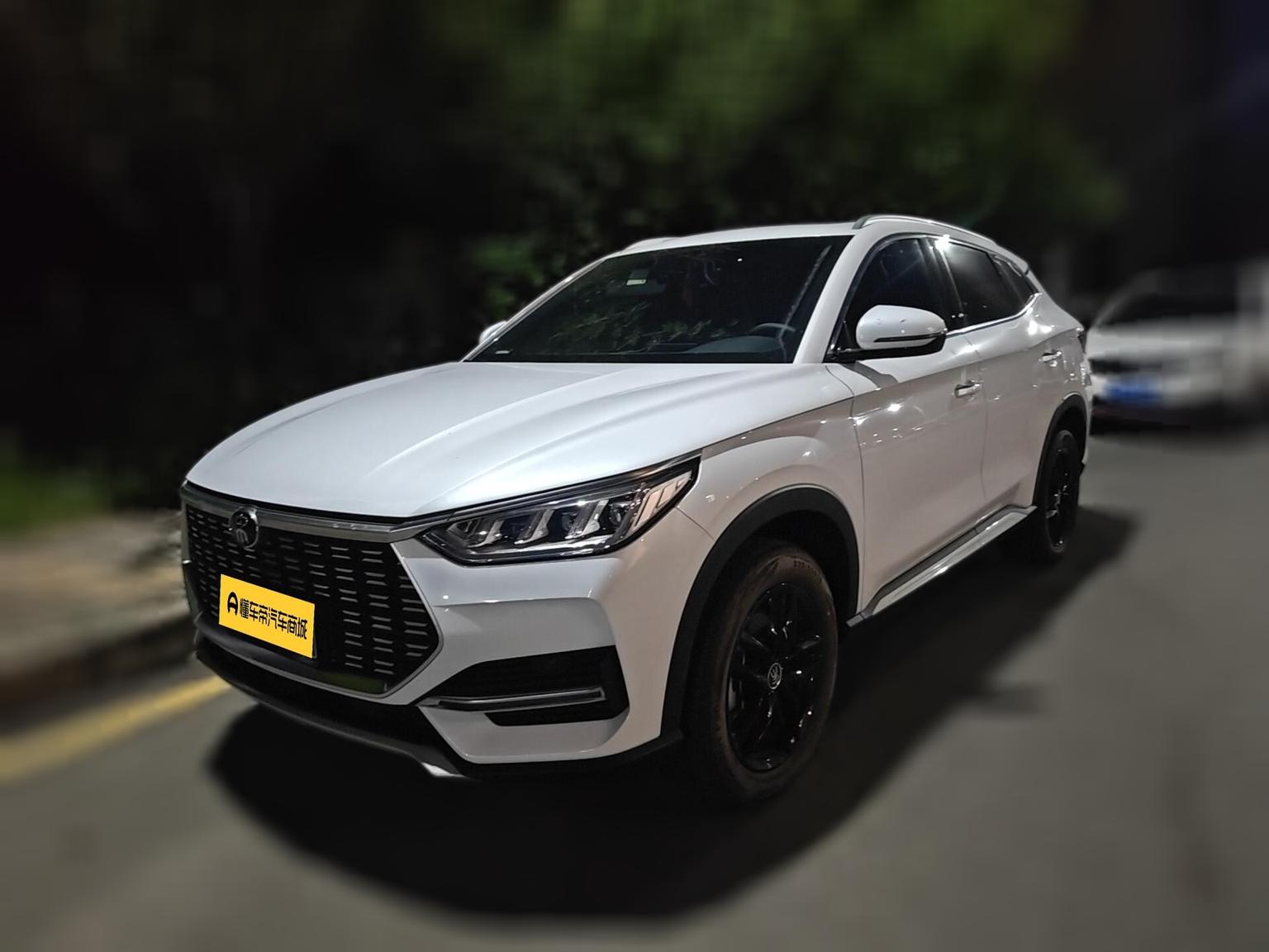 BYD Song Plus 2020 1.5T АКПП Люкс