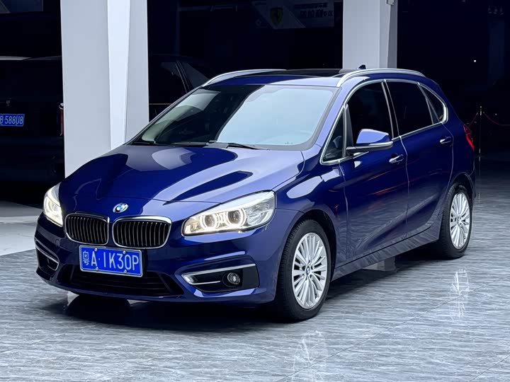 BMW 2 Series Active Tourer (Import) 2014 220i hao hua she ji tao zhuang