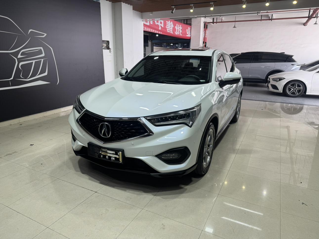 Acura CDX 2016 1.5T liang qu yue xiang ban