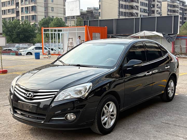 Hyundai Celesta 2011 1.6L МКПП Люкс