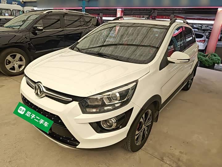 BAIC Senova X25 2015 1.5L МКПП Elite