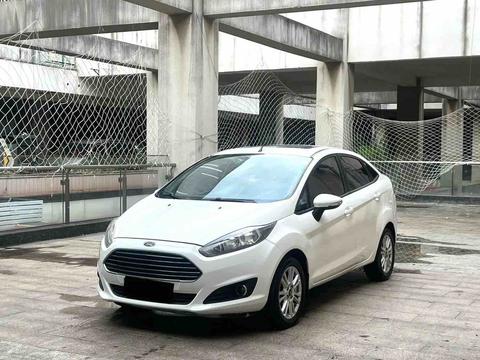 Ford Fiesta 2013 san xiang 1.5L АКПП pin shang xing