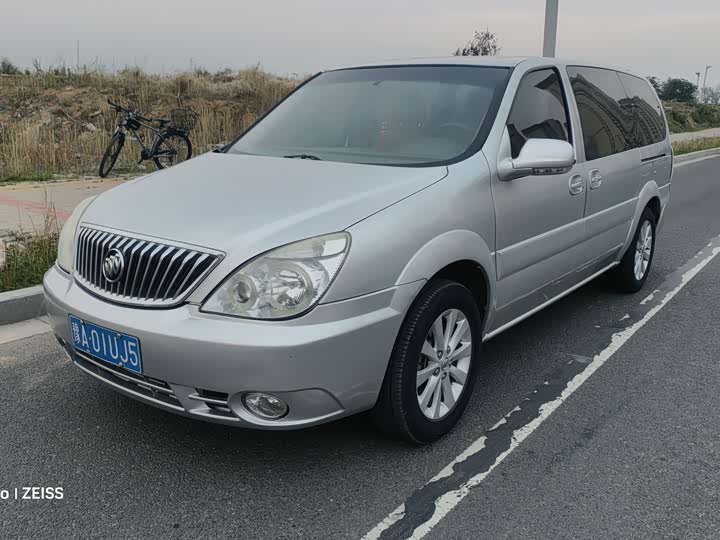 Buick GL8 2014 2.4L xing zheng ban