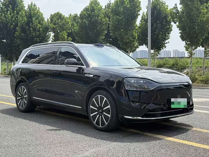AITO M9 2024 zeng cheng Max ban 42kWh 5 seats ban