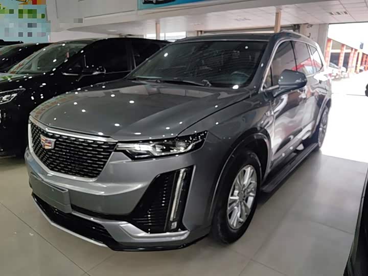 Cadillac XT6 2020 28T qi seats AWD feng shang xing