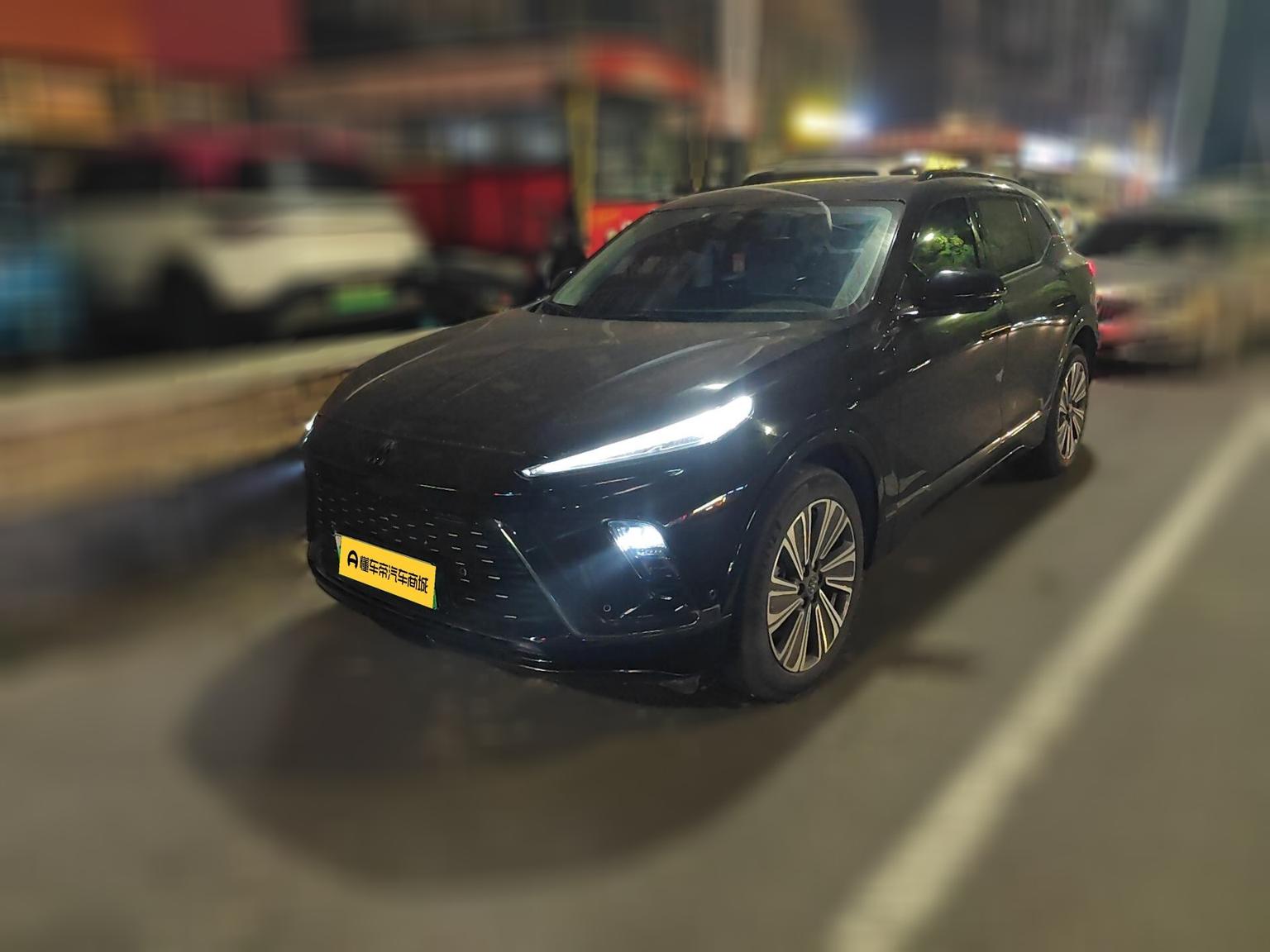 Buick E5 2023 zhen xiang biao zhun xu hang ban