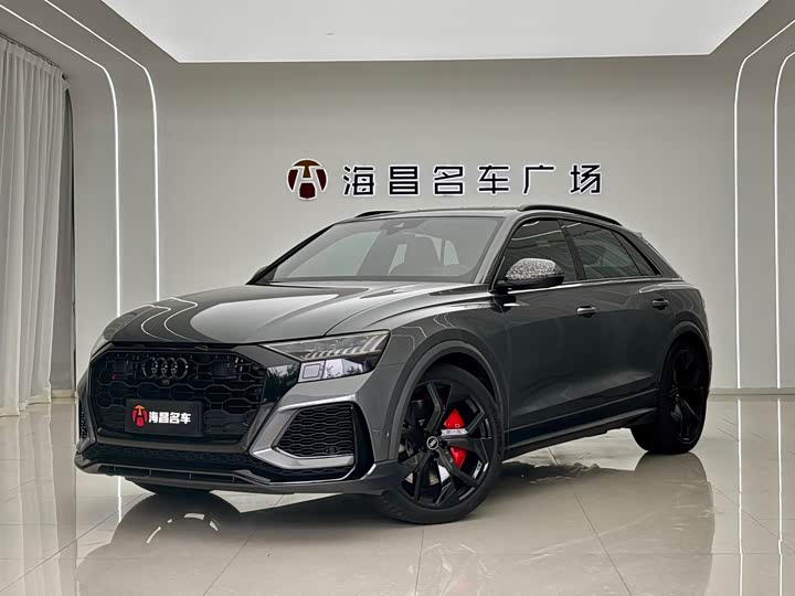 Audi RS Q8 2021 RS Q8 4.0T