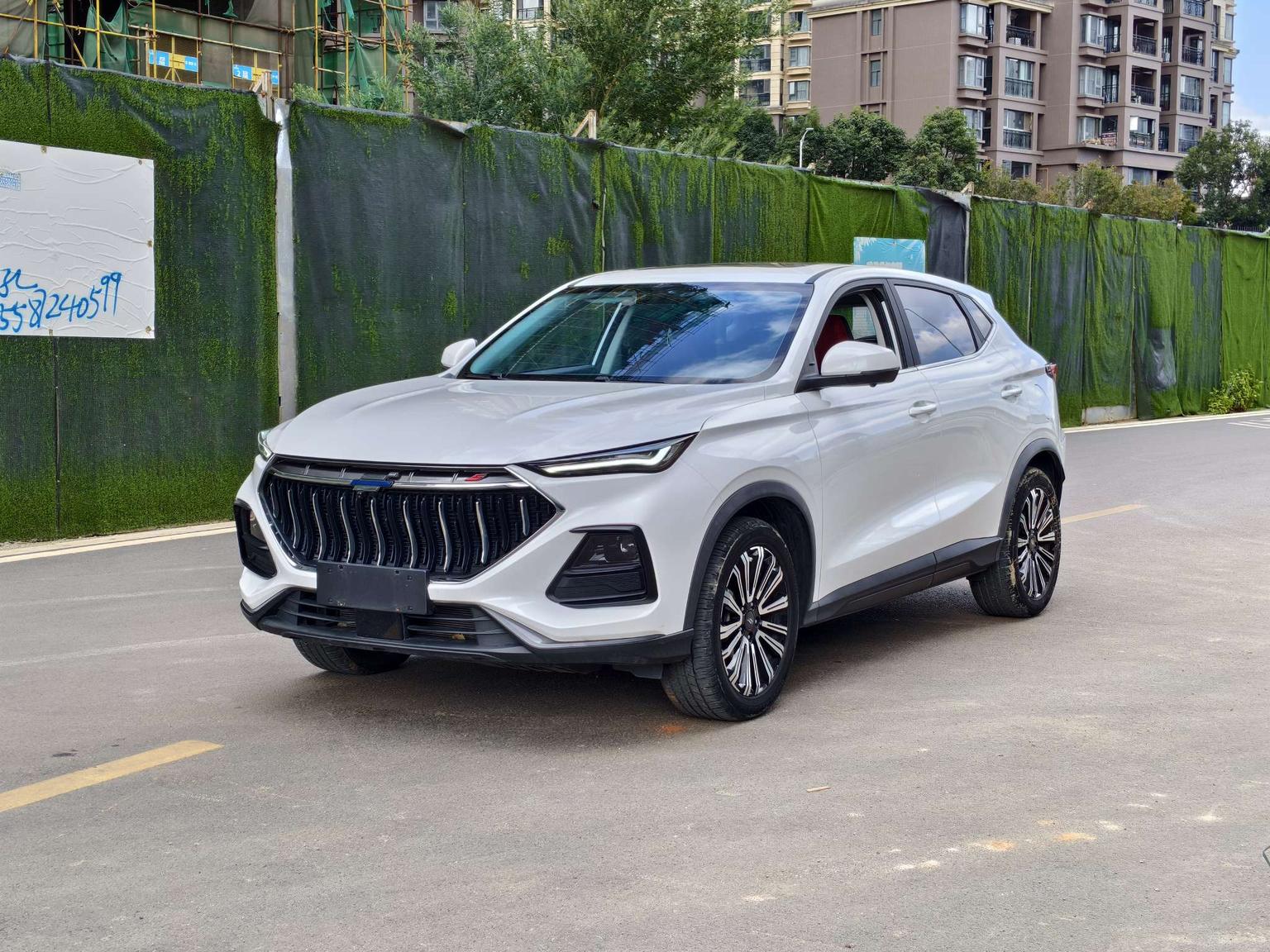 Changan Oshan X5 2021 gai 1.5T DCT Люкс