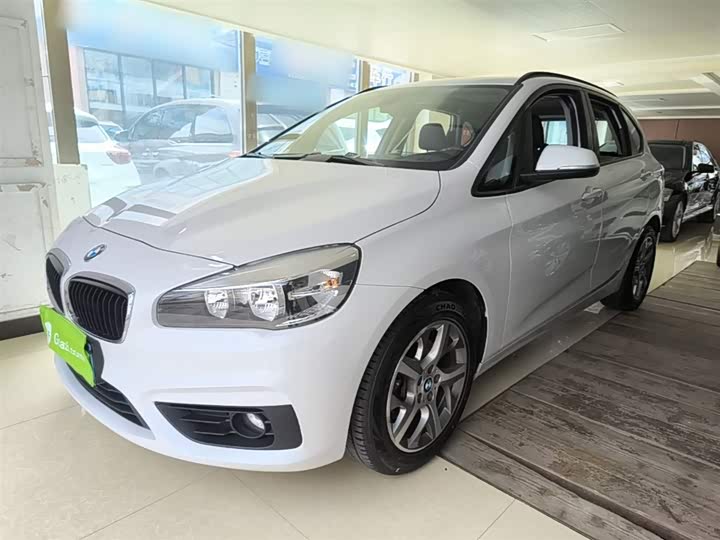 BMW 2 Series Active Tourer (Import) 2015 218i Leading