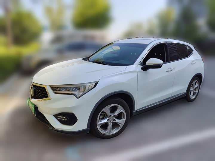 Acura CDX 2016 1.5T liang qu Premium