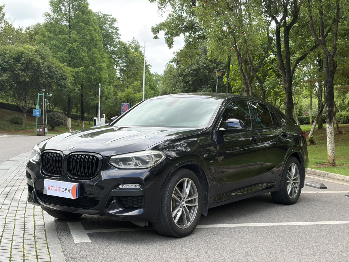 BMW X4 2019 xDrive25i M Sport package