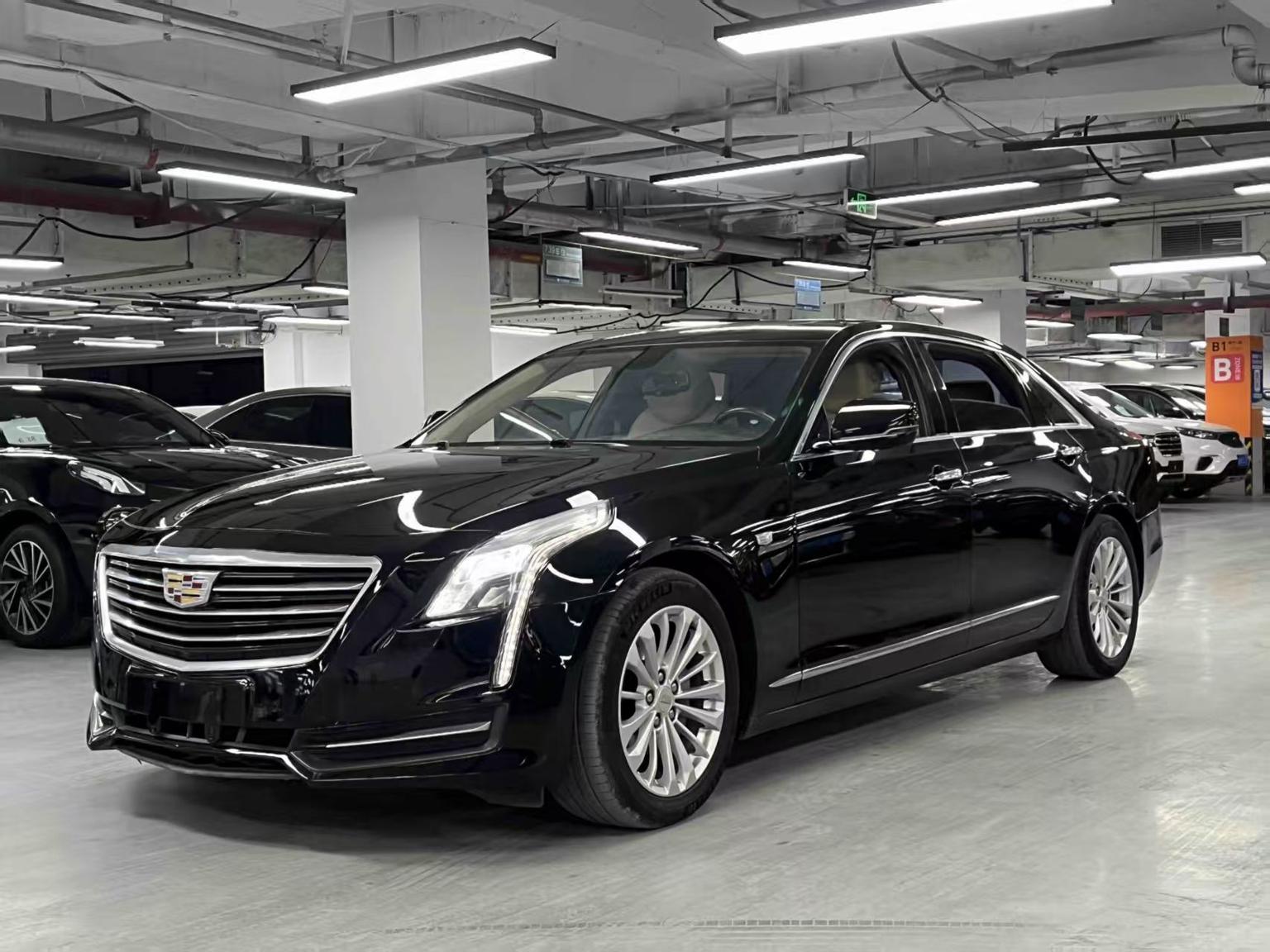 Cadillac CT6 2017 28T Style
