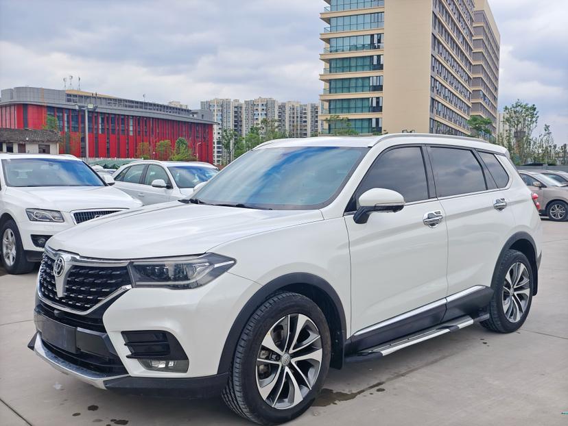 Brilliance V7 2018 280T АКПП Люкс 5 seats