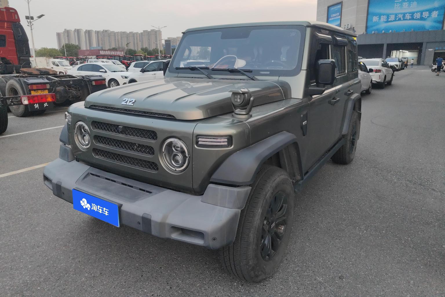 212 T01 2024 2.0T ji xie shi