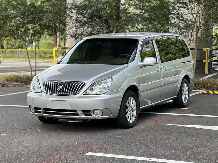 Buick GL8 2014 2.4L shu shi ban