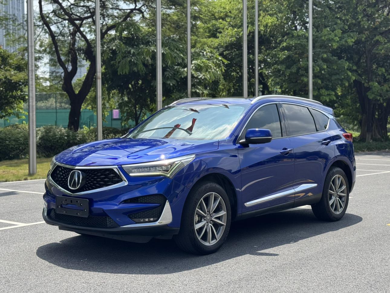 Acura RDX 2019 2.0T yue xiang ban China VI