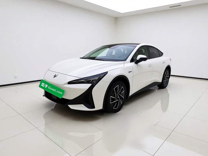 ARCFOX ji hu a er fa S5 2024 560PRO 185kW
