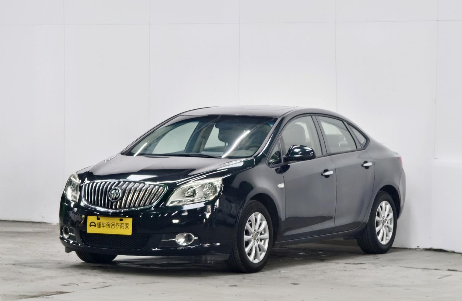 Buick Excelle GT 2013 GT 1.6L АКПП shi shang ban
