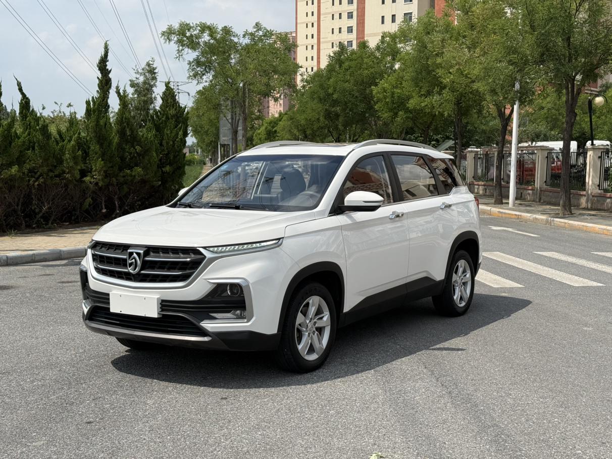 Baojun 530 2018 1.5T МКПП Люкс guo V