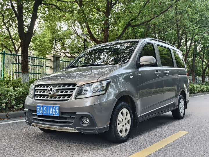 Changan Kaicene Honor S 2012 1.3L ji ben xing