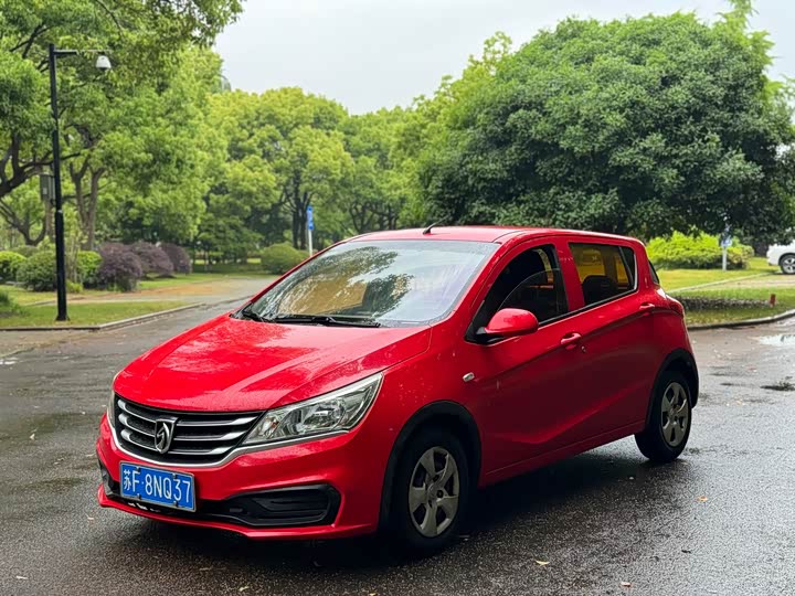 Baojun 310 2016 1.2L МКПП Комфорт