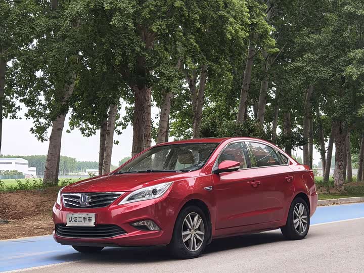 Changan Eado 2015 1.6L АКПП Люкс