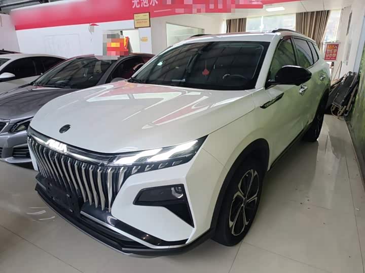 Aeolus hao ji 2022 ma he dong li 1.5T gan xing ban · zhi