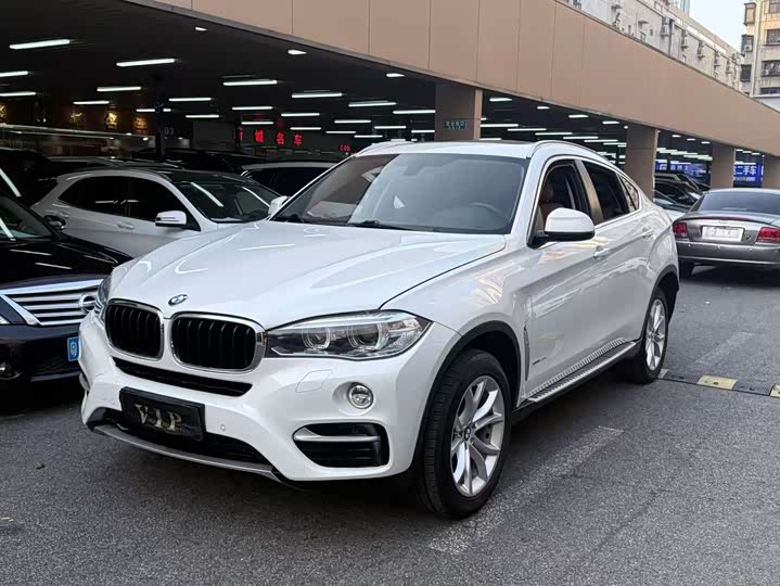 BMW X6 2015 xDrive28i