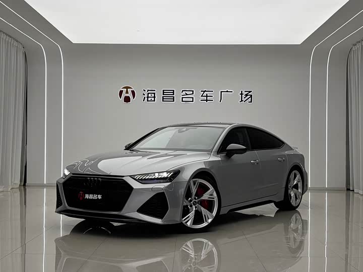 Audi RS 7 2021 RS 7 4.0T Sportback Premium