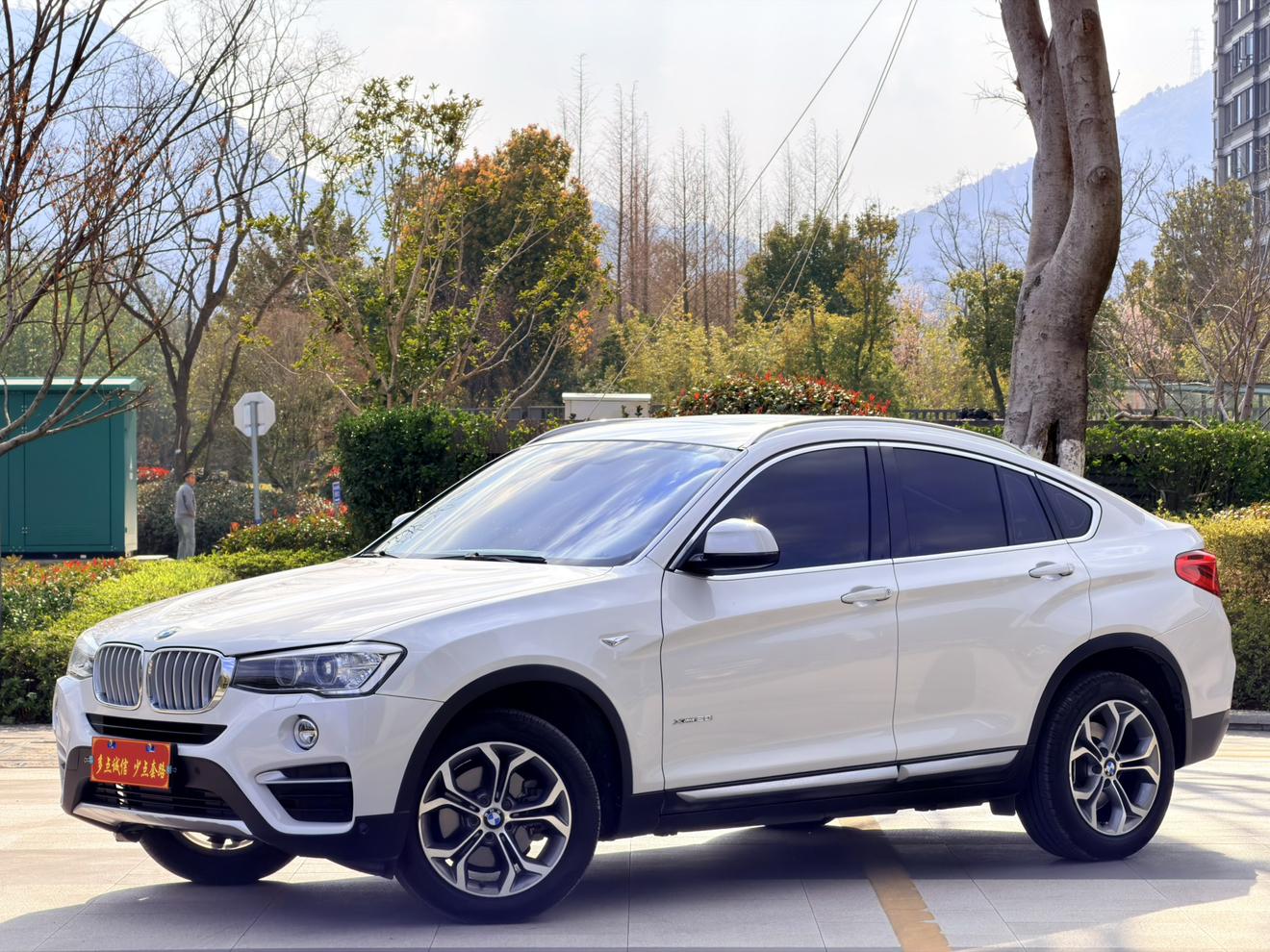 BMW X4 2016 xDrive20i M Sport