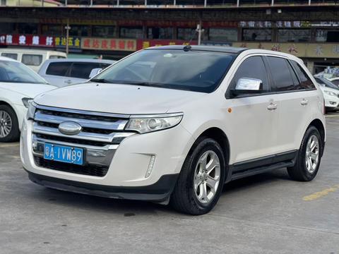Ford Edge 2012 2.0T jing rui tian chuang ban