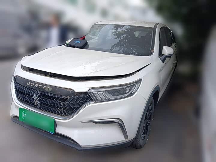 Dorcen G60S 2019 1.5T АКПП Люкс China VI